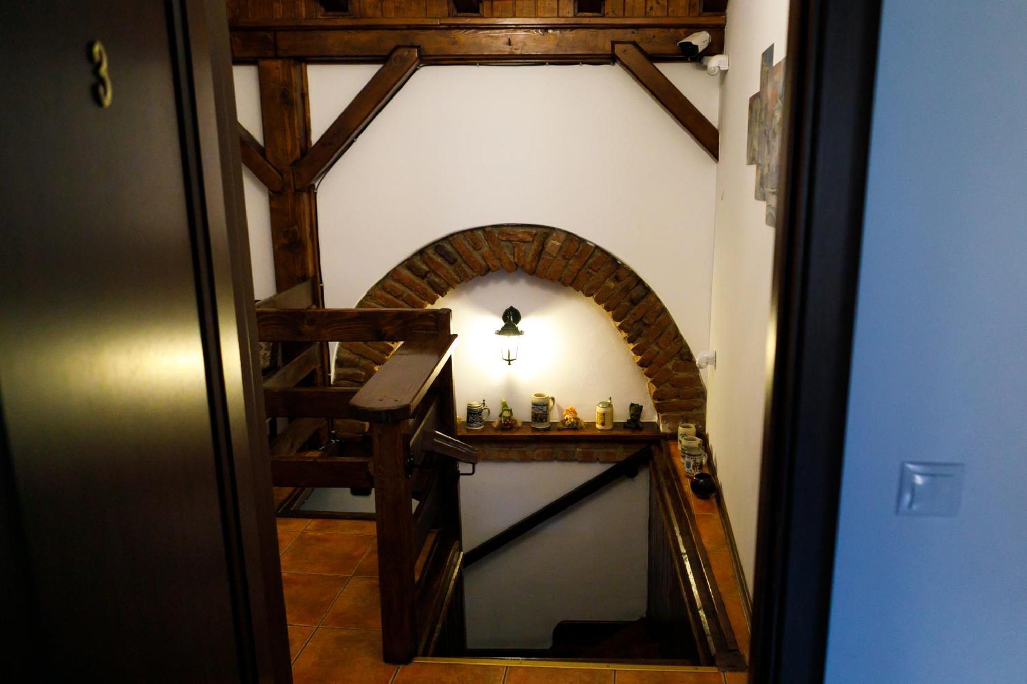 Gong Studios Sibiu Exterior foto